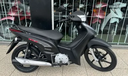 Honda biz 125 ex 2015, aceito troca, cartão e financio