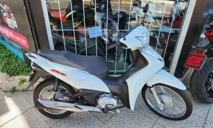 Honda biz 110i 2024 com apenas 30km