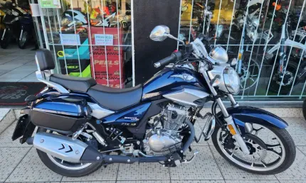 Haojue suzuki master ride 150 2025 único dono