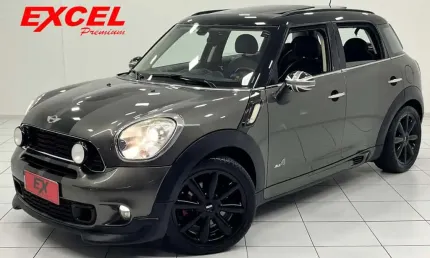 Mini cooper countryman s all4 1.6 2011