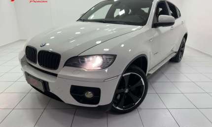 Bmw x6 m 4.4 4x4 v8 32v bi-turbo 2011
