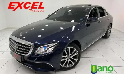 Mercedes-benz e 250 2.0 cgi gasolina exclusive 9g-tronic 2019