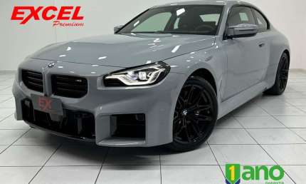 Bmw m2 coupe 3.0 bi-turbo 24v 370cv 2024
