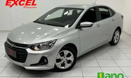 Chevrolet onix plus 1.0 turbo ltz at sedan 2023