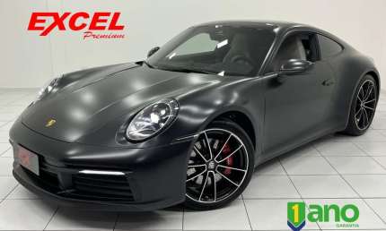 Porsche 911 3.0 24v h6 gasolina carrera s pdk 2024