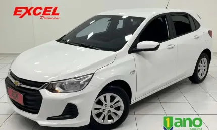 Chevrolet onix hatch lt 1.0 12v flex 5p mec 2023