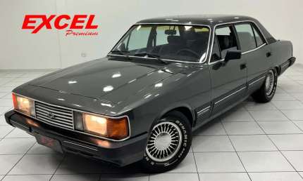 Chevrolet opala diplomata 4.1 4p 1987