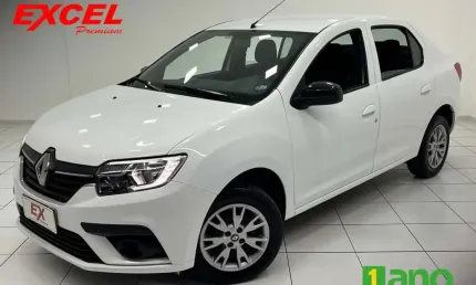 Renault logan 1.0 12v sce flex zen 2024