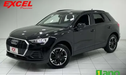 Audi q3 prestige 1.4 tfsi s tronic 2021