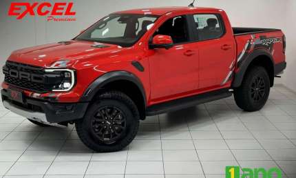 Ford ranger raptor 3.0 v6 bi-turbo 4wd aut. 2024