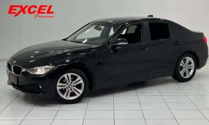Bmw 320i 2.0 16v turbo active flex 4p automatico 2014