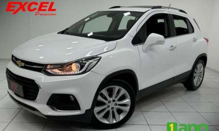 Chevrolet tracker premier 1.4 turbo 16v flex aut 2018