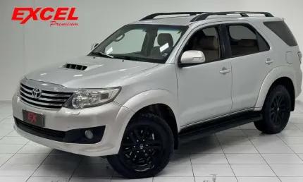 Toyota hilux sw4 3.0 srv 4x4 16v turbo intercooler diesel 4p aut 2012