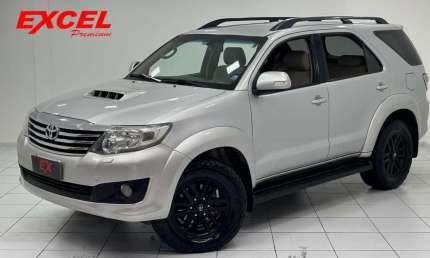Toyota hilux sw4 3.0 srv 4x4 16v turbo intercooler diesel 4p aut 2012