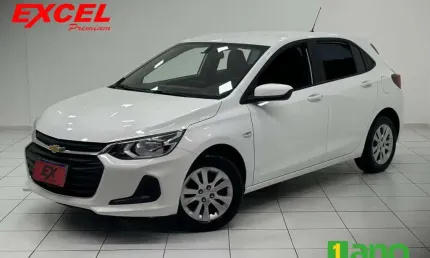 Chevrolet onix hatch lt 1.0 12v flex 5p mec 2023