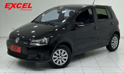 Volkswagen fox bluemotion 1.0 4 p 2014