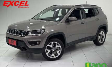 Jeep compass long. td 350 2.0 4x4 diesel aut. 2020
