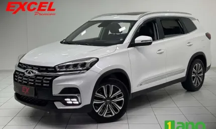 Caoa chery tiggo 8 txs 1.6 turbo tgdi aut 2022