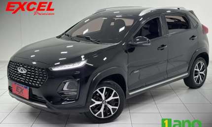Caoa chery tiggo 3x turbo plus 2022