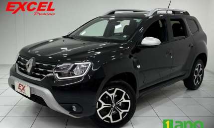 Renault duster iconic 1.6 cvt flex 2021