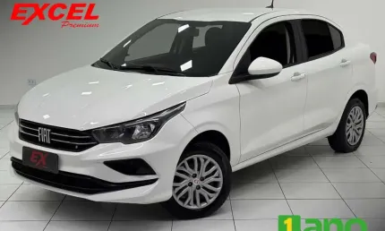 Fiat cronos drive 1.0 6v flex 2024