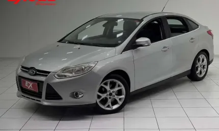 Ford focus sedan titanium 2.0 powershift aut. 2015