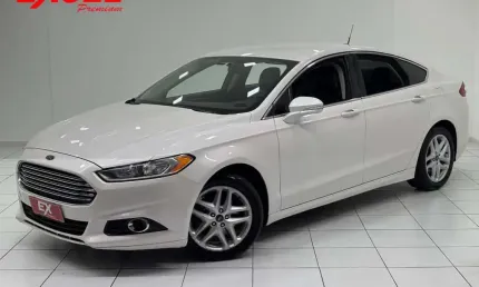 Ford fusion flex 2014