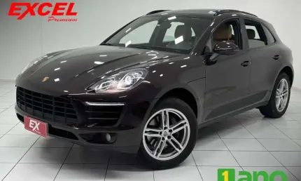 Porsche macan 2.0 turbo 2018