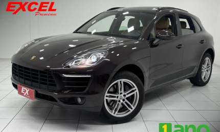 Porsche macan 2.0 turbo 2018
