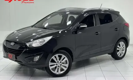 Hyundai ix35 4x2 2.0 mpi 16v automático 2014