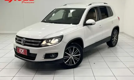 Volkswagen tiguan 2.0 tsi 16v 200cv tiptronic 5p 2013