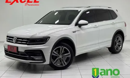 Volkswagen tiguan allspace r-line 350 tsi 2.0 4x4 2020