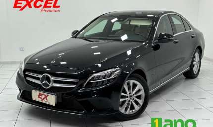 Mercedes-benz c200 eq-boost 1.5 2020
