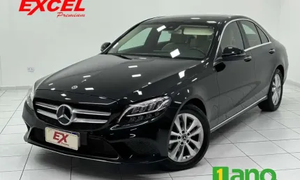 Mercedes-benz c200 eq-boost 1.5 2020