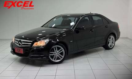 Mercedes-benz c 180 cgi classic 1.8 16v 4p 2012