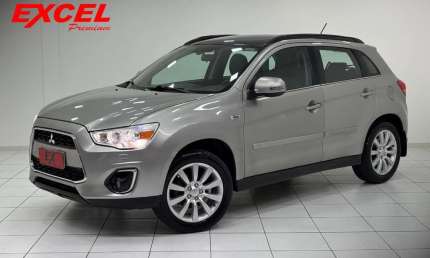 Mitsubishi asx 2.0 awd cvt 2014