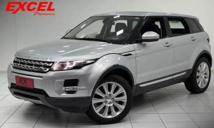 Land rover range rover evoque prestige 2.0 2014