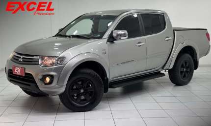 Mitsubishi l200 triton hpe 3.2 cd tb int.diesel aut 2015