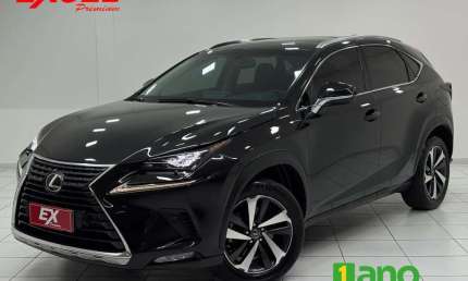 Lexus nx300h luxury 2018