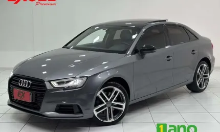 Audi a3 sedan performance 2.0tfsi 220cv 2020
