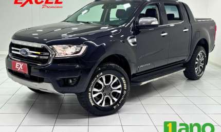 Ford ranger 3.2 limited 4x4 cd 20v diesel 4p aut 2020