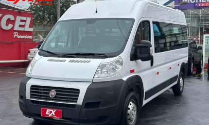 Fiat ducato minibus multijet economy 2.3 tb-ic 2020