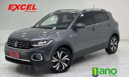 Volkswagen t-cross highline 1.4 tsi flex 16v 5p aut 2024