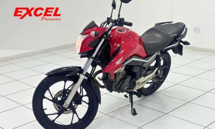 Honda cg 160 titan 2021