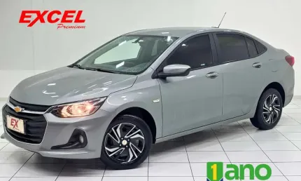 Chevrolet onix sedan plus lt 1.0 12v tb flex aut 2024