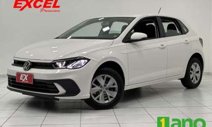 Volkswagen polo sense 200 tsi 1.0 flex 12v aut 2025