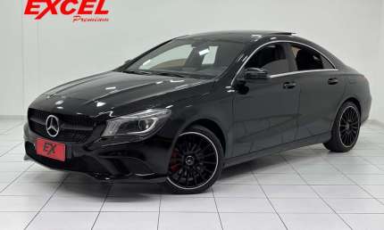 Mercedes-benz cla200 2014