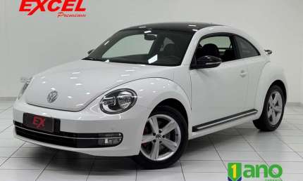 Volkswagen fusca 2.0 tsi 2016