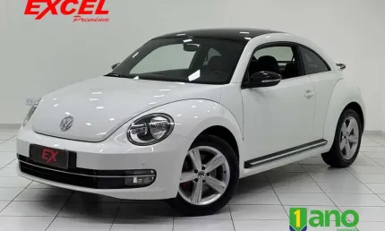 Volkswagen fusca 2.0 tsi 2016