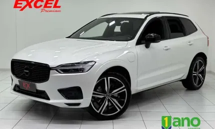 Volvo xc 60 t-8 híbrido r-design 2.0 5p 2019